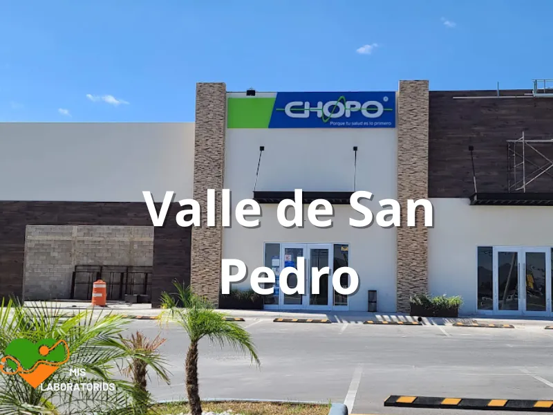 Chopo Valle de San Pedro