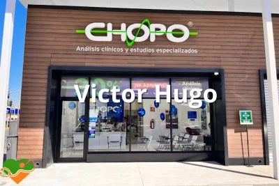 Chopo Victor Hugo