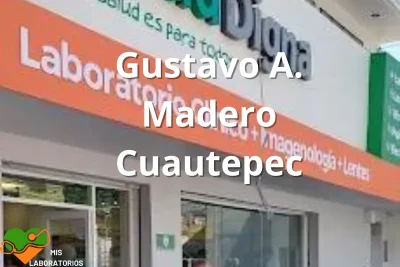 Salud Digna Gustavo A Madero Cuautepec