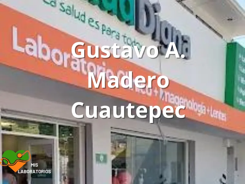 Salud Digna Gustavo A Madero Cuautepec 