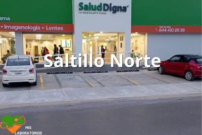 Salud Digna Saltillo Norte