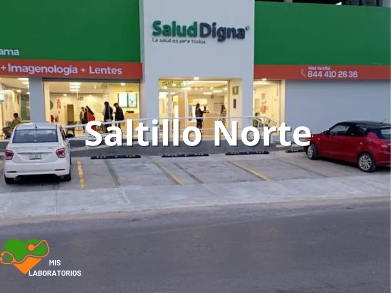 Salud Digna Saltillo Norte