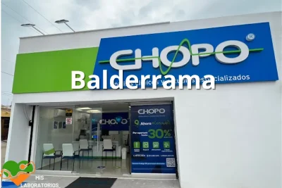 Chopo Balderrama