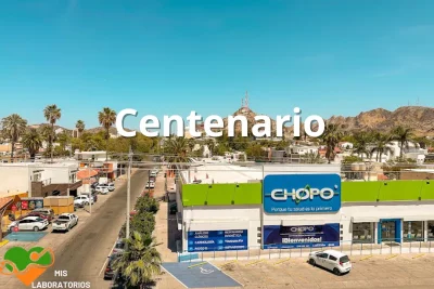 Chopo Centenario