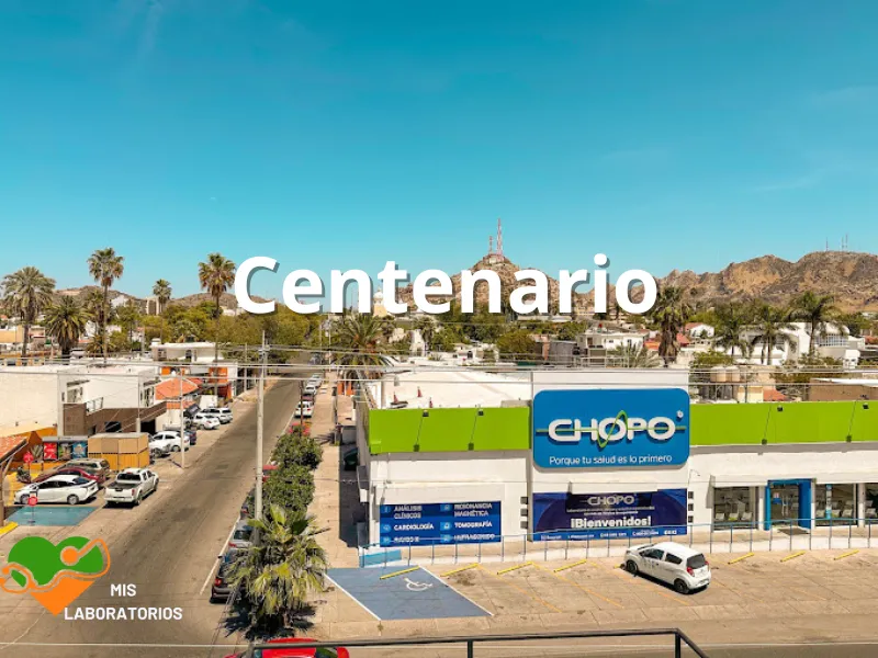 Chopo Centenario