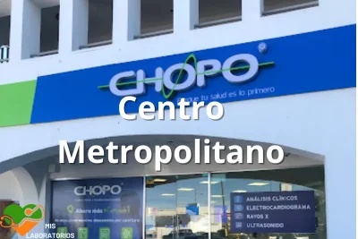 Chopo Centro Metropolitano