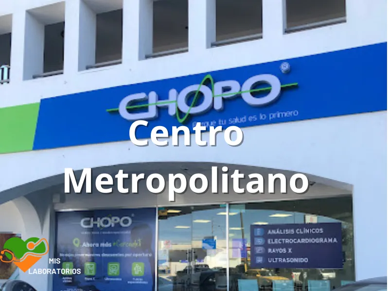 Chopo Centro Metropolitano