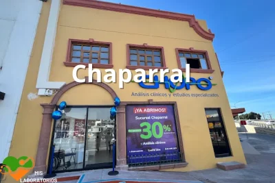 Chopo Chaparral