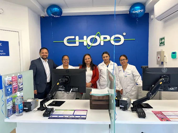 Chopo Chaparral Resultados