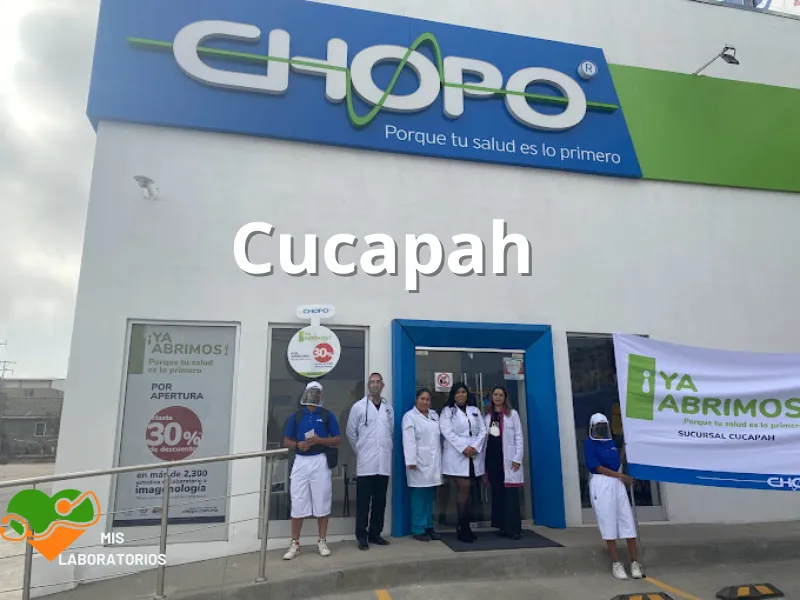 Chopo Cucapah