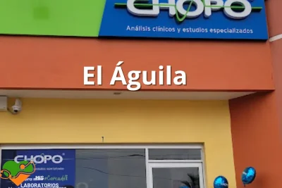 Chopo El Águila