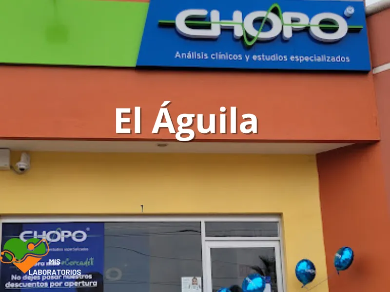 Chopo El Águila