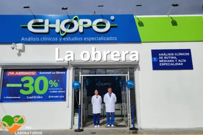 Chopo La Obrera