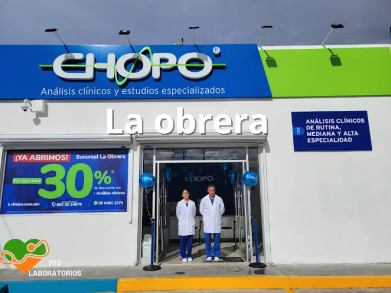 Chopo La Obrera