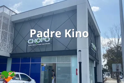 Chopo Padre Kino