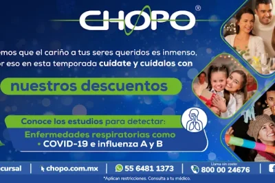 Chopo Plaza 600