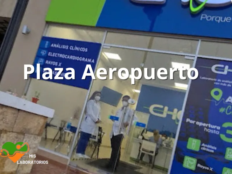 Chopo Plaza Aeropuerto