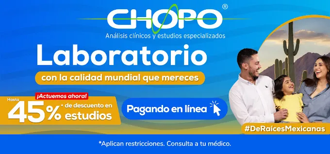 Chopo Plaza Girasoles Precios y Estudios