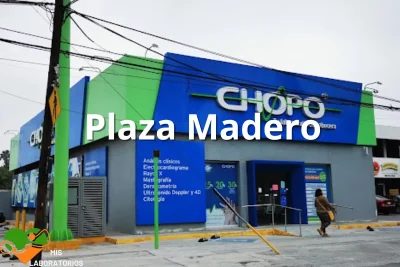 Chopo Plaza Madero