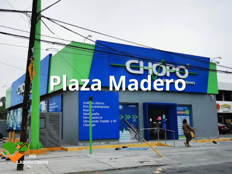 Chopo Plaza Madero