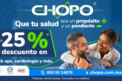 Chopo Plaza Rosas