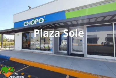 Chopo Plaza Solé