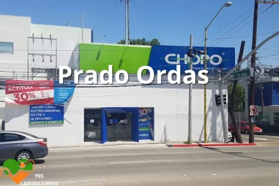 Chopo Prado Ordaz