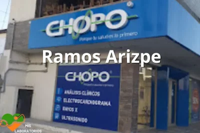 Chopo Ramos Arizpe