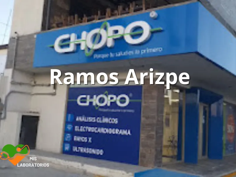 Chopo Ramos Arizpe