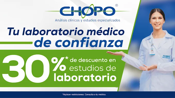 Chopo Siglo XXI Resultados