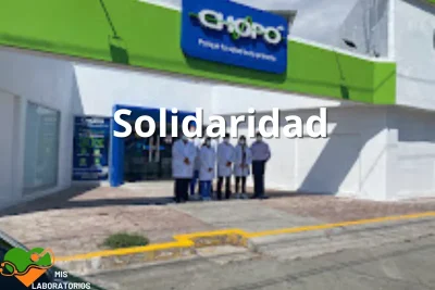 Chopo Solidaridad