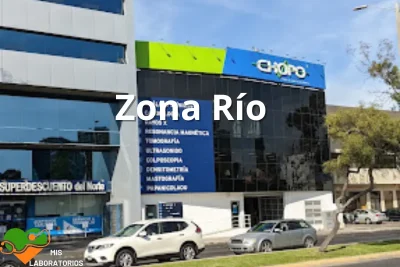 Chopo Zona Río