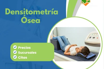 densitometria osea precio chopo