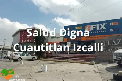 salud digna cuautitlán izcalli dirección