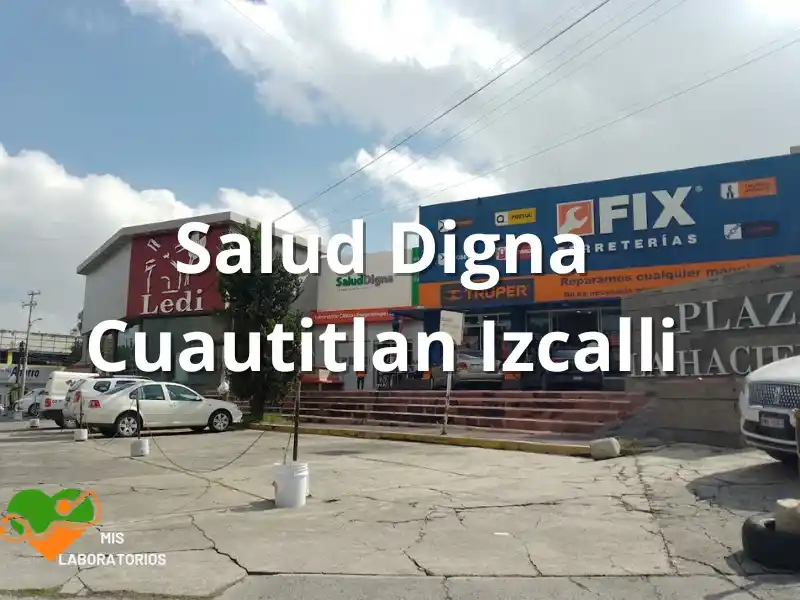 salud digna cuautitlán izcalli dirección