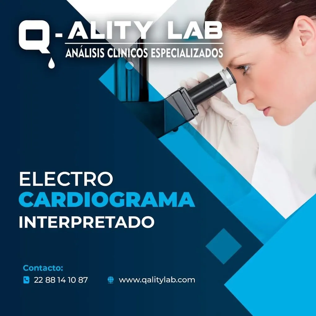 Laboratorios de analisis clinicos en Xalapa