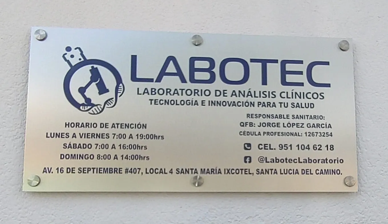 Laboratorios Oaxaca