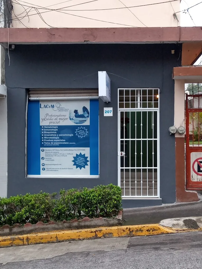 los mejores laboratorios en xalapa 