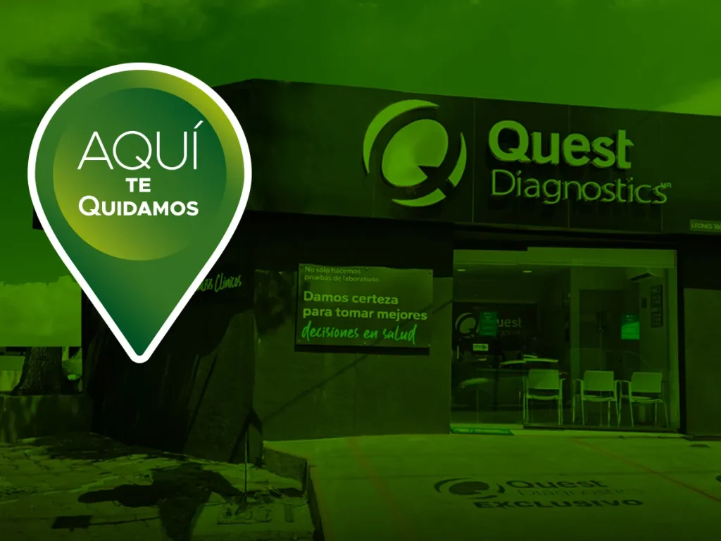 laboratorios quest diagnostics telefono