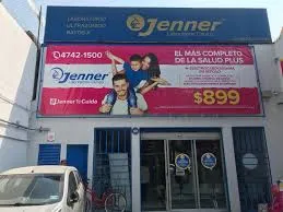 Laboratory jenner