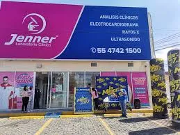 laboratorios jenner scursales costo
